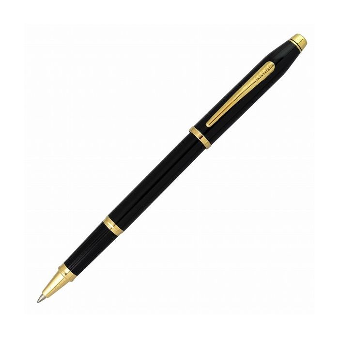 CENTURY2 センチュリー2 414-1 ブラックラッカー セレクチップローラーボール 水性...