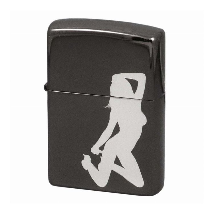 セクシーＺｉｐｐｏ SExy Girl ZIPPO ジッポ オイルライター おしゃれ プレゼント 贈り物 ギフト お祝い【送料無料】