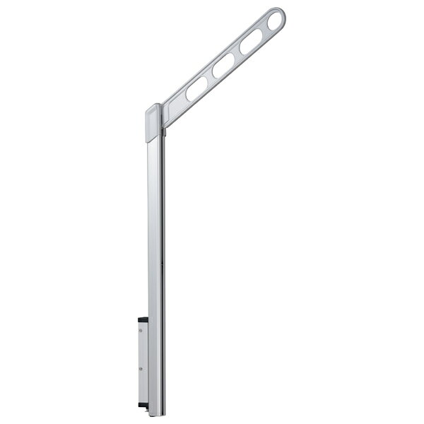 川口技研 ホスクリーン LP-55-S シルバー [1組(2本)入]【0004-00784】【送料無料】