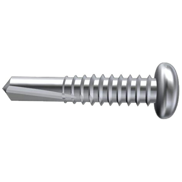 水上 ブチ抜きビス ナベ 5×19mm [83本入] 【0010-01051】【送料無料】