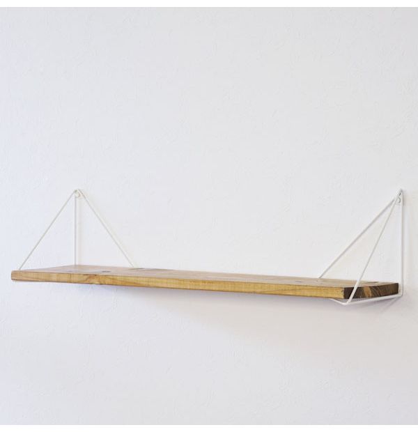 トライアングルフレーム L ホワイト WPW-68 平安伸銅工業 [2]