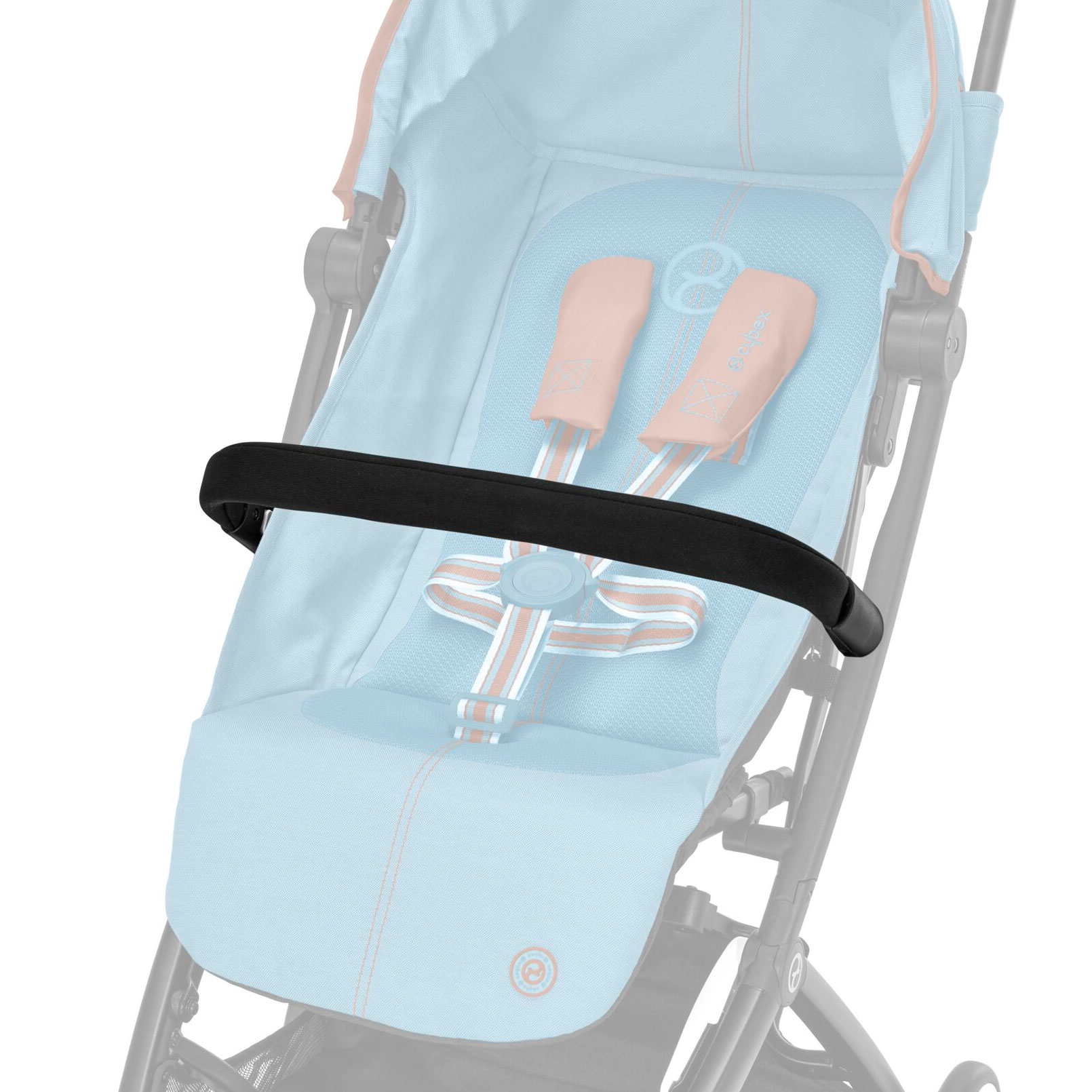 サイベックス cybex リベル LIBELLE オルフェオ ORFEO 専用 バンパーバー ベビー ...