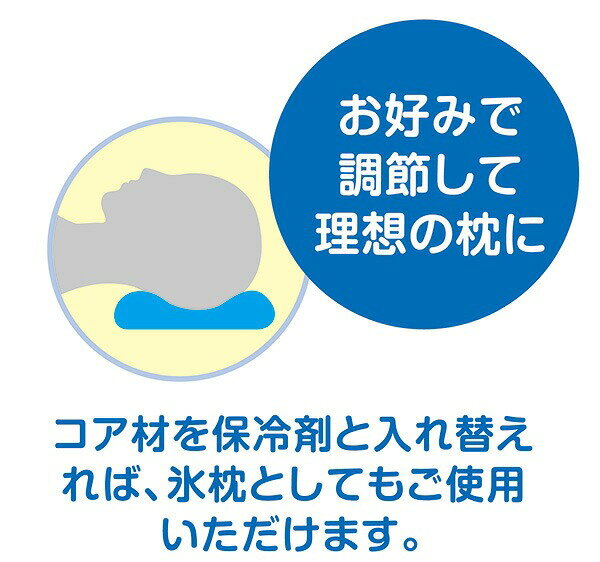 キュービックボディ 枕 NPC-050 ゼンケン(代引不可)【送料無料】