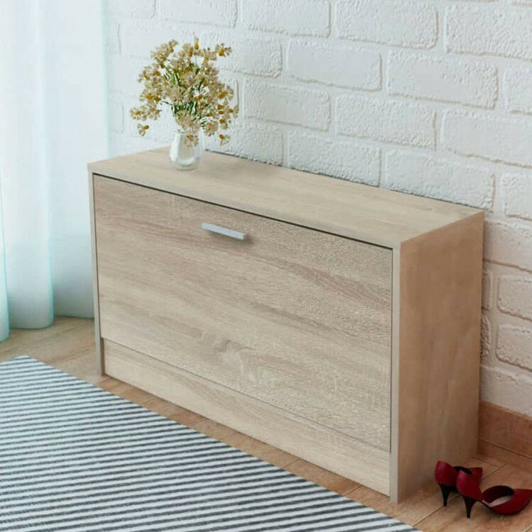 ꥳƲ㤨vidaXL 塼ȥ졼٥ 80x24x45cm ۡ&ǥȻʼǼ&ʥࡦɥּǼ塼åǼ(ԲġפβǤʤ8,459ߤˤʤޤ