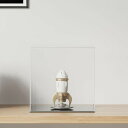 vidaXL ディスプレイボックス 透明 30×30×30cm アクリル ビジネス 工業用 リテール 小売ディスプレイケース(代引不可)【送料無料】