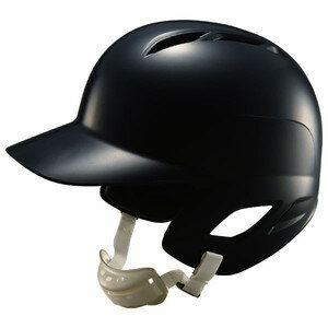 ZETT（ゼット） BHL270 少年硬式打者用ヘルメット ブラック JM（54〜56cm【送料無料】