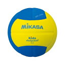 ミカサ(MIKASA) ドッジボール スマイルドッジボール0号 イエロー×ブルー SD00YBL【送料無料】