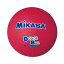 ミカサ(MIKASA) ドッジボール 教育用ドッジボール2号 レッド D2 【カラー】レッド