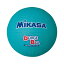 ミカサ(MIKASA) ドッジボール 教育用ドッジボール2号 グリーン D2 【カラー】グリーン