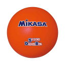 ミカサ(MIKASA) ドッジボール スポンジドッジボール レッド STD21 【カラー】レッド【送料無料】