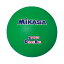 ミカサ(MIKASA) ドッジボール スポンジドッジボール グリーン STD21 【カラー】グリーン