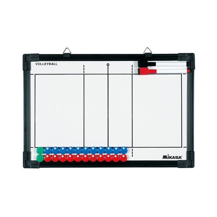 ミカサ(MIKASA) アクセサリー バレーボール作戦盤 SBV【送料無料】