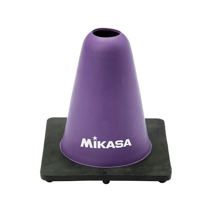 ミカサ(MIKASA) 器具 マーカーコーン バイオレット CO15 【カラー】バイオレット