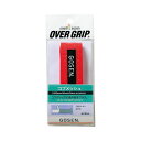 GOSEN(ゴーセン) コブメッシュGロング レッド AC25LRED