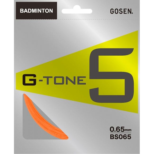 GOSEN(S[Z) G-TONE 5 IW BS065OR