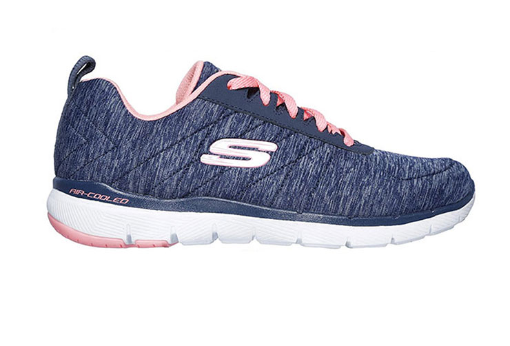 スケッチャーズ Skechers FLEX APPEAL 3.0 エアクールメモリーフォーム ワークアウト レディース シューズ トレーニング【ポイント10倍】【送料無料】