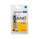 THERABAND セラバンド ブリスターパック/2M バンドタイプ ブルー(強度/エクストラヘビー) トレーニング エクササイズ【送料無料】