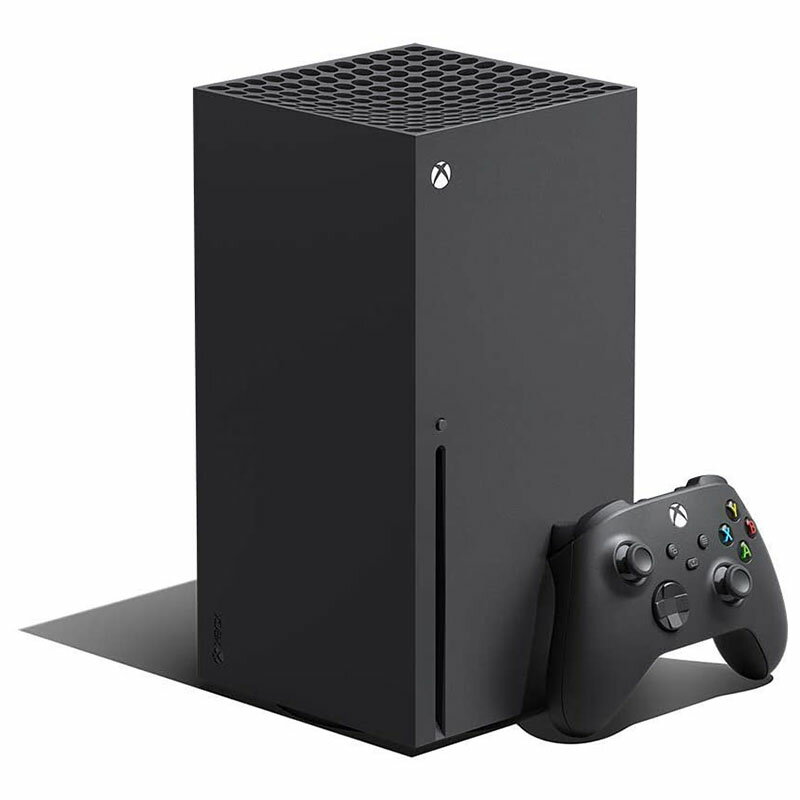 Xbox Series X 本体 新品 1TB RRT-00015 エックスボックス シリーズ SSD内蔵 Microsoft マイクロソフト(代引不可)【送料無料】