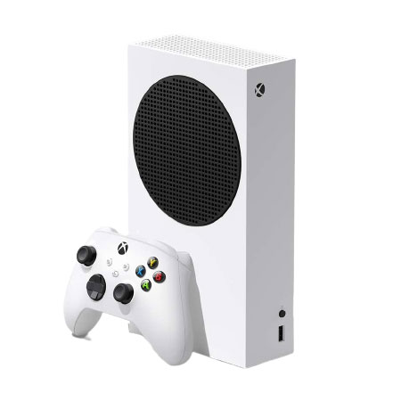 Xbox Series S 本体 新品 512GB RRS-00015 エックスボックス シリーズ SSD内蔵 Microsoft マイクロソフト(代引不可)【送料無料】