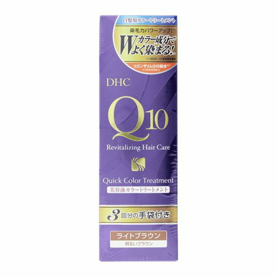 Dhc Q10クイックカラートリートメント ヘアカラー 通販 価格比較 2ページ目 価格 Com