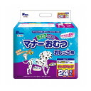 楽天リコメン堂ペット館第一衛材 男の子のためのマナーおむつ おしっこ用 ビッグパック 中~大型犬 24枚 PMO-709 犬 いぬ おむつ 介護 ペット介護 ペット トイレ