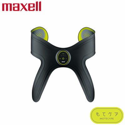 マクセル maxell EMS運動機器「もてケア」6極 MXES-H600YG【送料無料】のサムネイル