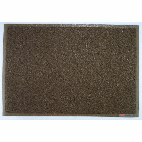 3M スタンダードクッション(裏地つき) 900×1200mm 茶 KMT12126A【送料無料】