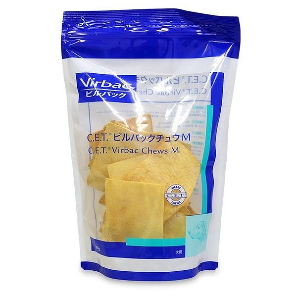 ビルバックジャパン C.E.T.ビルバックチュウ 犬用 M 200g【送料無料】