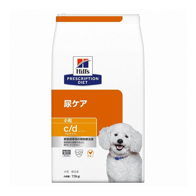 ҥ륺 ˡ   c/dޥγ  7.5kg ץꥹץ PRESCRIPTION DIET ˡ Hi...