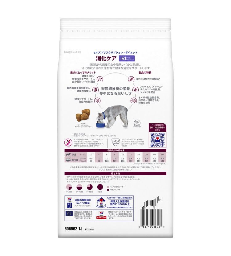 �ҥ륺 ��ˡ�� �� ���� i/d�����ե��å� ������ 1kg �ץꥹ����ץ���� PRESCRIPTION DIET ������ˡ�� Hill's������̵����