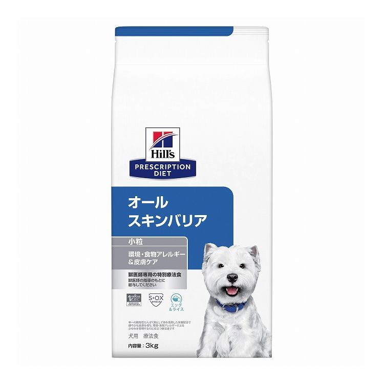 ҥ륺 ˡ   륹Хꥢ 3kg ץꥹץ PRESCRIPTION DIET ˡ Hill's...