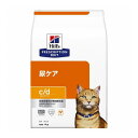 ヒルズ 療法食 猫 猫用 c/dマルチケア チキン 4kg プリスクリプション PRESCRIPTION DIET 食事療法食 Hill's【送料無料】