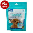 【6個セット】 ビルバックジャパン C.E.T.ベジデントフレッシュ 犬用 XS 15本入【送料無料】