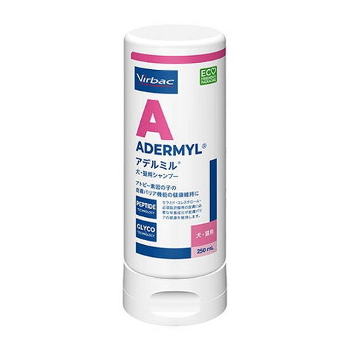 ビルバック アデルミル 犬猫用 250ml【送料無料】