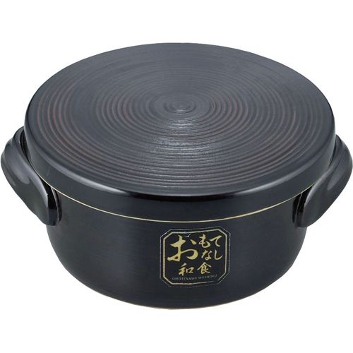 和平フレイズ おもてなし和食 陶器おひつ(1合用) OR-7107