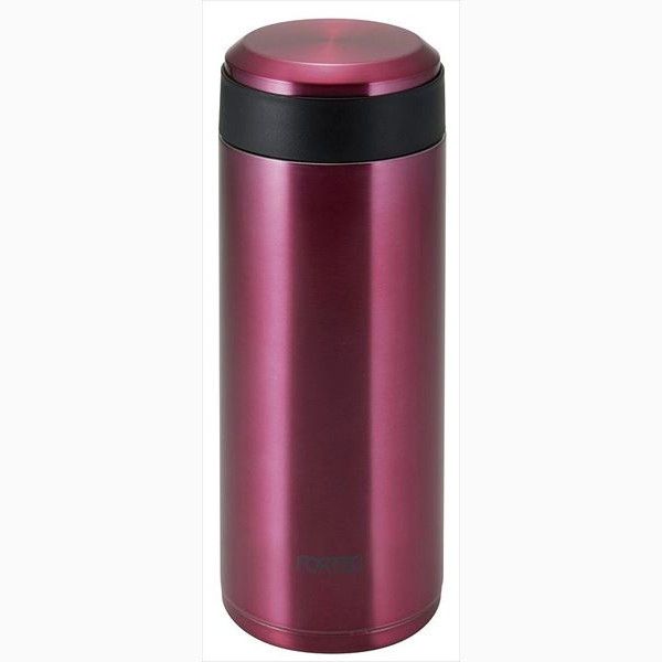 和平フレイズ ステンレスボトル 600ml R(レッド) FPR-6362 水筒 保温 保冷