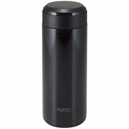 和平フレイズ ステンレスボトル 600ml BK(ブラック) FPR-6363 水筒 保温 保冷