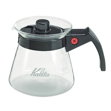 Kalita (カリタ) Kalita 300サーバーN 【101ドリッパー用/電子レンジ用】 300cc #31203