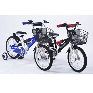 【特価品】マイパラス MYPALLAS 子供用自転車 16インチ MD-10 2色 (補助輪 カゴ付 キッズバイク)(代引不可)【smtb-f】【送料無料】