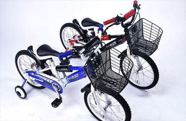 【特価品】マイパラス MYPALLAS 子供用自転車 16インチ MD-10 2色 (補助輪 カゴ付 キッズバイク)(代引不可)【smtb-f】【送料無料】