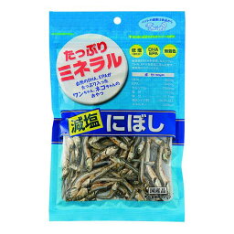 アスク N 減塩煮干100g