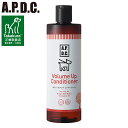たかくら新産業 APDC ボリュームアップコンディショナー 500ml 犬用コンディショナー コンディショナー 犬用 ペット用 たかくら お手入れ ケア【送料無...