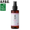たかくら新産業 APDC モイスチャーミスト 125ml【ポイント10倍】