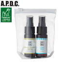 たかくら新産業 APDC ニーム&クールミスト ミニセット 30ml×2【ポイント10倍】