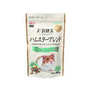 ジェックス 彩食健美 ハムスターブレンド ゴールデンハムスター専用300g