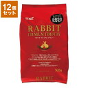【12個セット】 ジェックス ラビットプレミアムチモシー 500gx12 6kg うさぎのエサ 餌 牧草 ちもしー 小動物 ウサギ フード 食事 GEX【送料無...