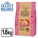 セレクトバランス グレインフリー 猫 キトン チキン 1.6kg SELECT BALANCE ドライフード ドライ キャットフード 主食【ポイント10倍】【送...