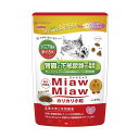 アイシア MiawMiawカリカリ小粒 270g シニア猫用 まぐろ味