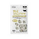 ママクック フリーズドライのシラウオ 猫用 10g おやつ フード キャットフード 猫 ねこ 日本製 国産