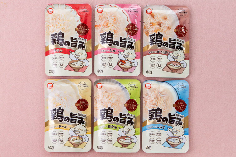 F&Bell ヘルズキッチン 朝市場 鶏の旨み スープ仕立て チーズ 60g HELL'S KITCHEN
